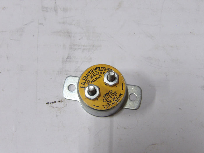 Zekering Ampèremeter & toeter (Ford GPW) Zekering Ampèremeter & toeter (Ford GPW)