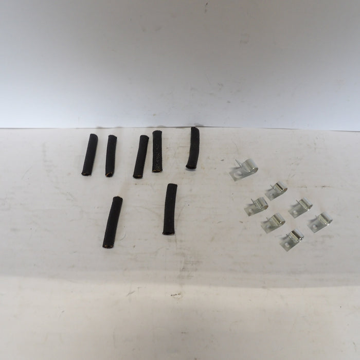Bevestigings set benzine leiding (Ford GPW) Bevestigings set benzine leiding (Ford GPW)