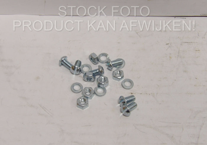 Schroevenset Slot Gereedschapskast Schroevenset Slot Gereedschapskast