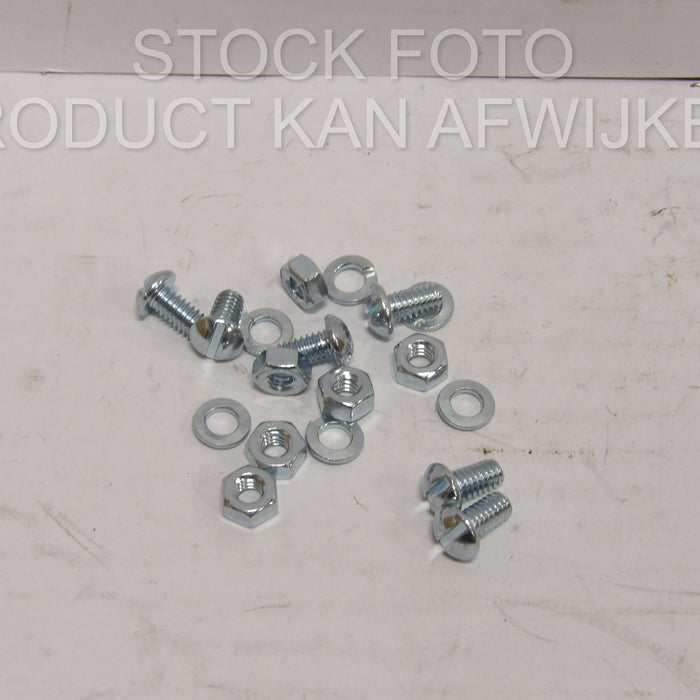 Schroevenset Slot Gereedschapskast Schroevenset Slot Gereedschapskast