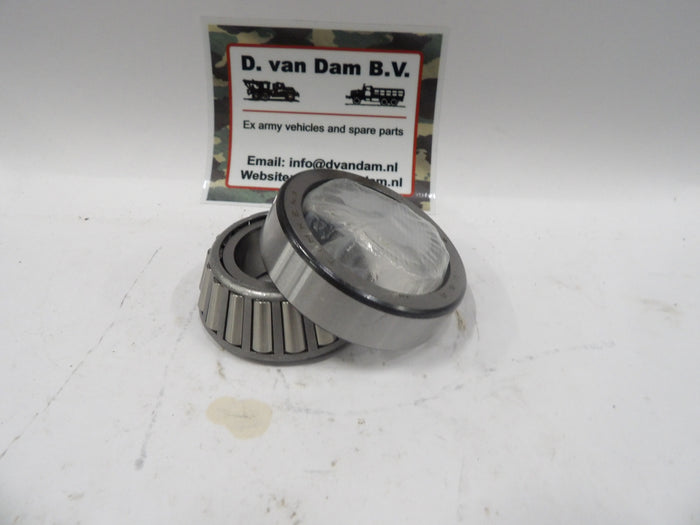 Pignon lager - buitenzijde Pignon lager - buitenzijde