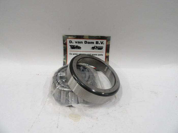 Pignon lager - Binnenzijde Pignon lager - Binnenzijde