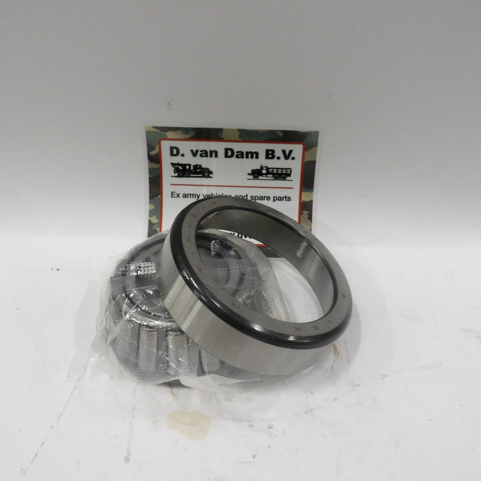 Pignon lager - Binnenzijde Pignon lager - Binnenzijde