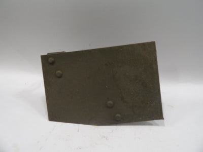 Hitteschild Hoofdremcilinder