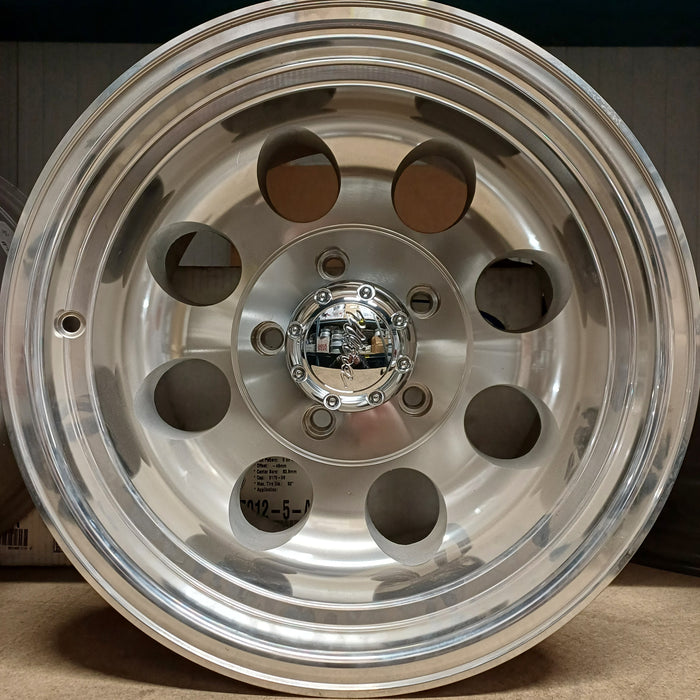 Ultra Wheels Alcoa 16x10J 5x5.50 Ultra Wheels Alcoa 16x10J 5x5.50