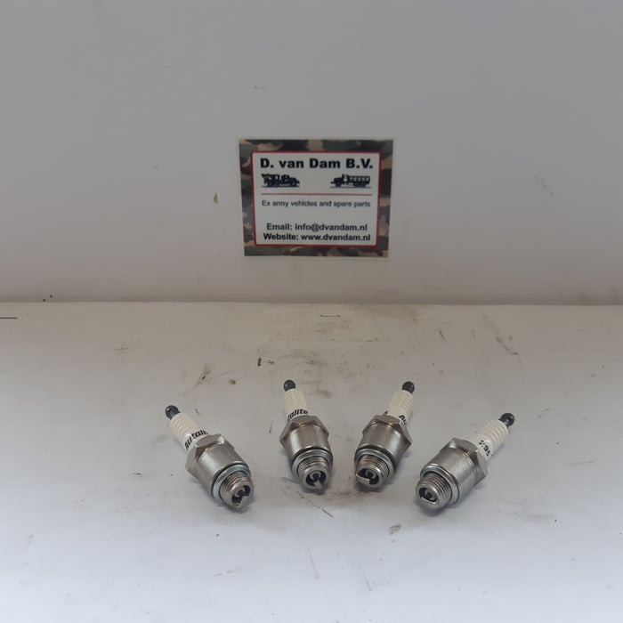 Bougie Set Autolite (Set van 4) Bougie Set Autolite (Set van 4)