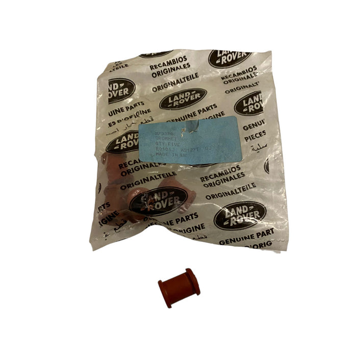 Rubber voor bevestigingsclip remleiding Rubber voor bevestigingsclip remleiding