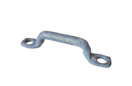 Canvas softtop linten klem Canvas softtop linten klem