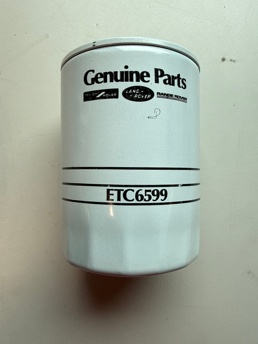 Motoroliefilter 2.5 Diesel Land Rover Motoroliefilter 2.5 Diesel Land Rover