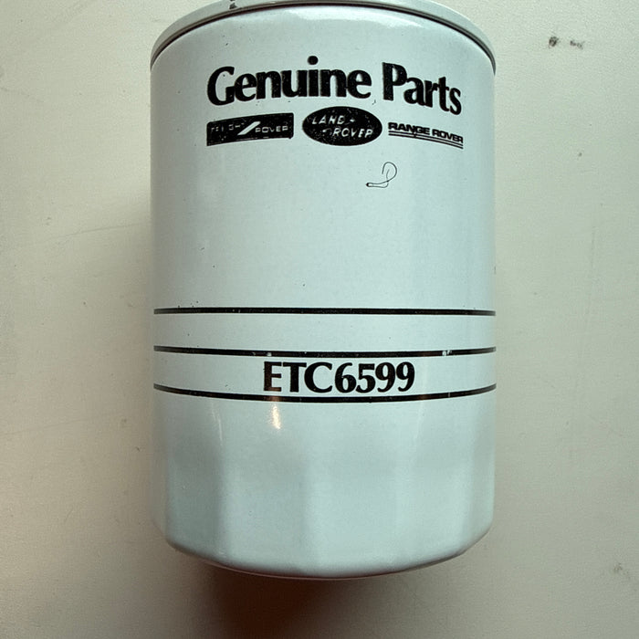 Motoroliefilter 2.5 Diesel Land Rover Motoroliefilter 2.5 Diesel Land Rover