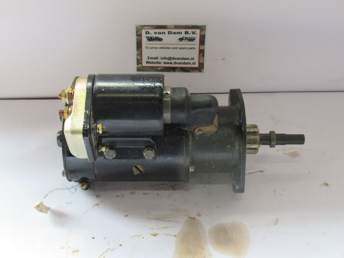 Startmotor Hotchkiss M201 NOS Startmotor Hotchkiss M201 NOS