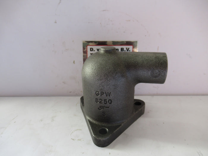 Thermostaathuis GPW Thermostaathuis GPW