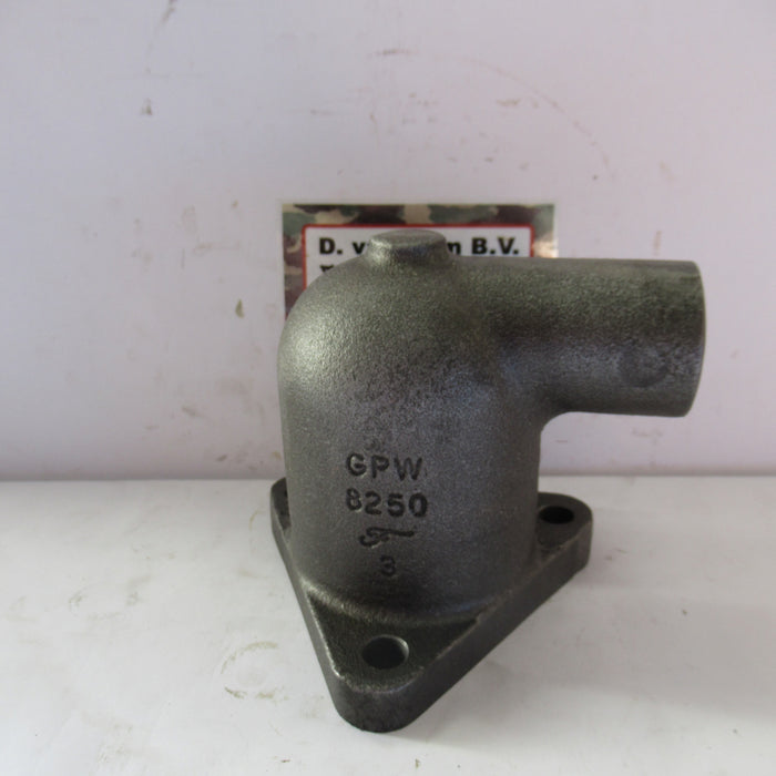 Thermostaathuis GPW Thermostaathuis GPW