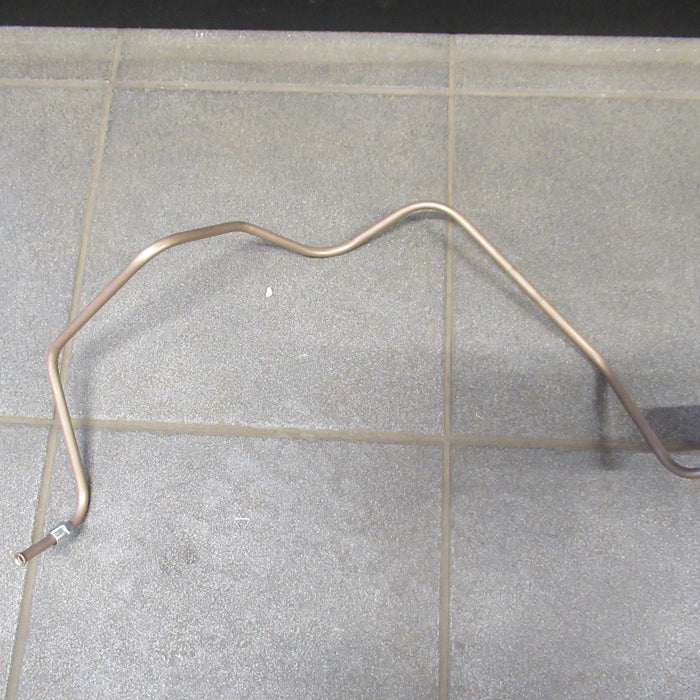 Benzineleiding benzine pomp naar carburateur Benzineleiding benzine pomp naar carburateur