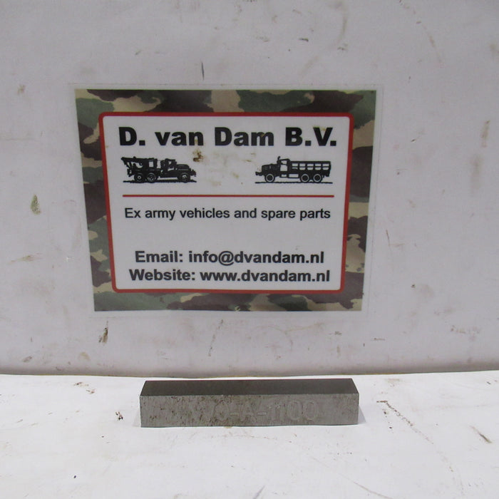 Sleutel aftapplug tussenbak Sleutel aftapplug tussenbak