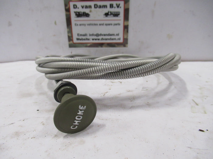 Choke kabel (extra lang) Choke kabel (extra lang)
