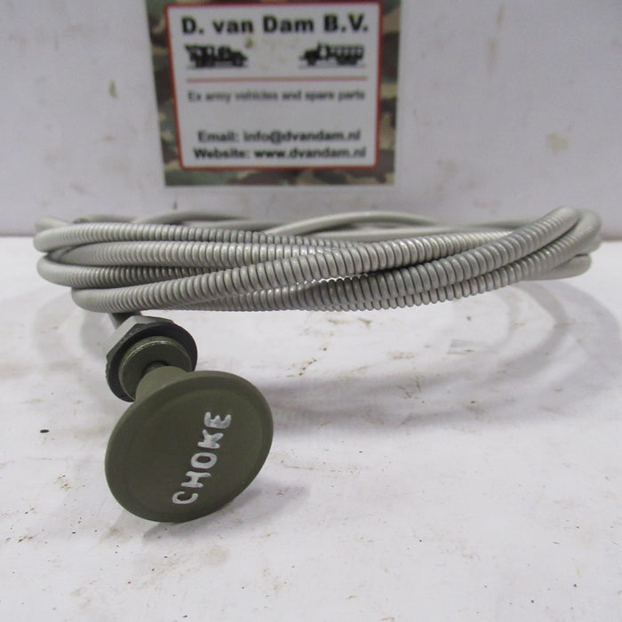 Choke kabel (extra lang) Choke kabel (extra lang)