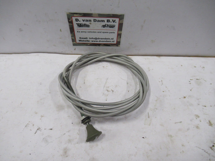 Choke kabel (extra lang) Choke kabel (extra lang)