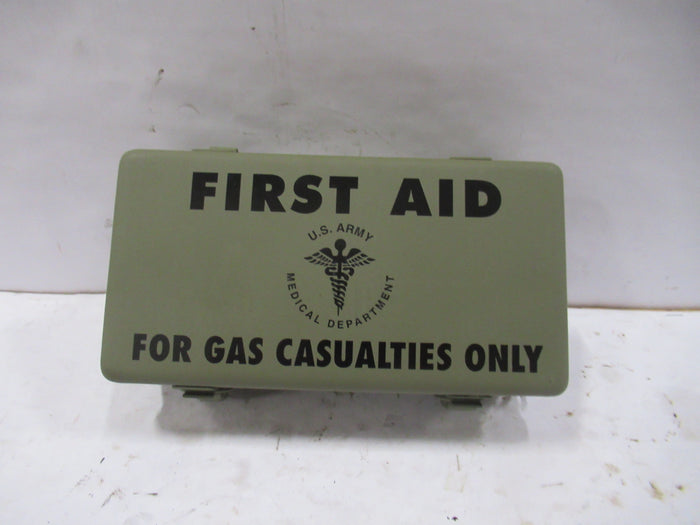 First aid box (Gas casualties) First aid box (Gas casualties)