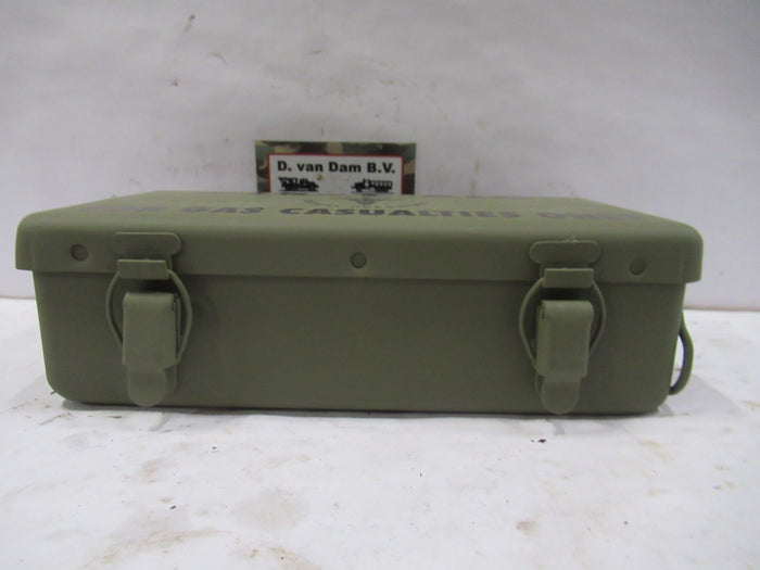 First aid box (Gas casualties) First aid box (Gas casualties)