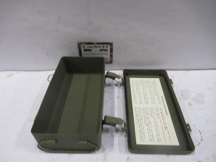 First aid box (Gas casualties) First aid box (Gas casualties)