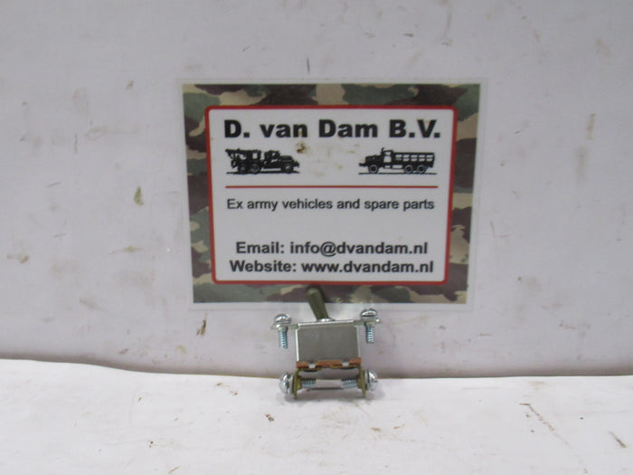 Schakelaar Voltmeter & Dome lights Schakelaar Voltmeter & Dome lights