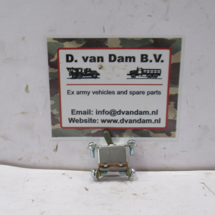 Schakelaar Voltmeter & Dome lights Schakelaar Voltmeter & Dome lights