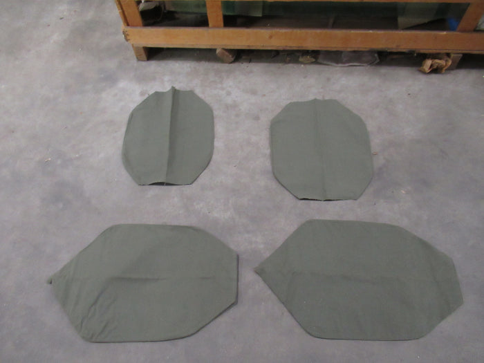 Stoelbekleding set Stoelbekleding set