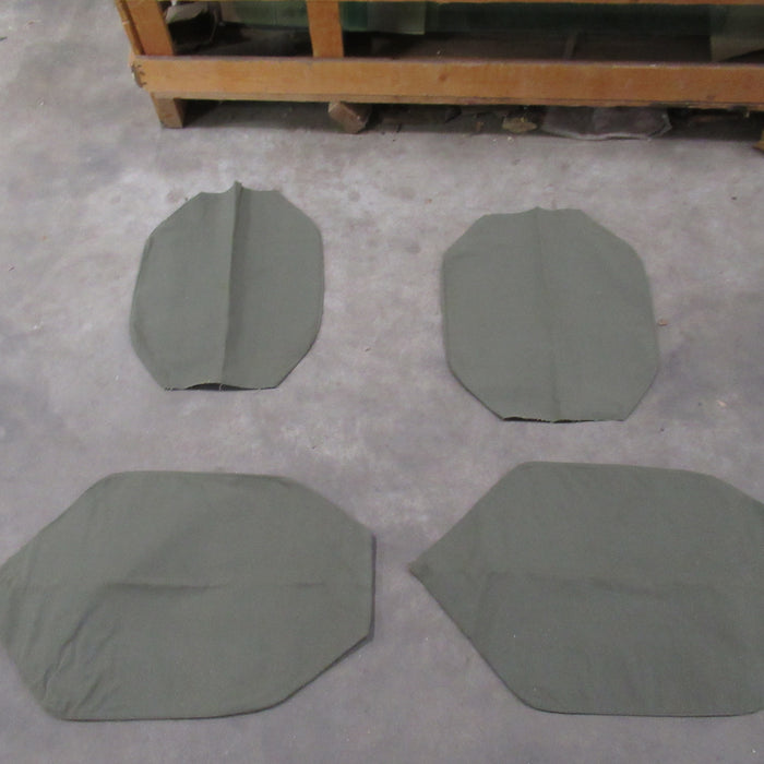 Stoelbekleding set Stoelbekleding set