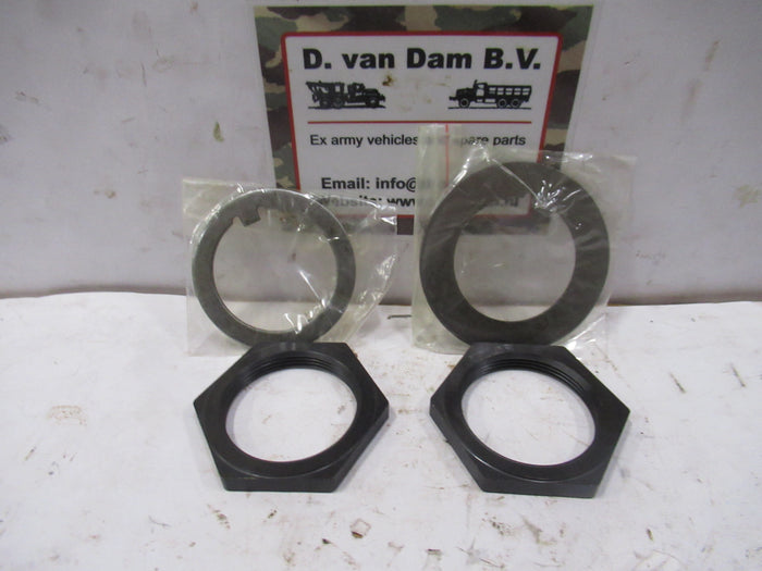 Naafmoer set vooras Naafmoer set vooras