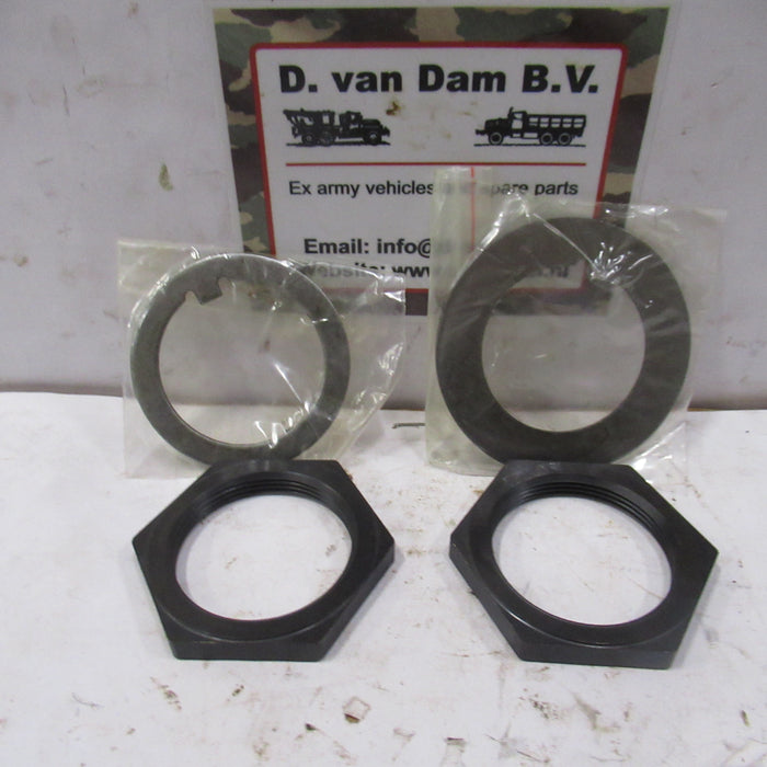 Naafmoer set vooras Naafmoer set vooras