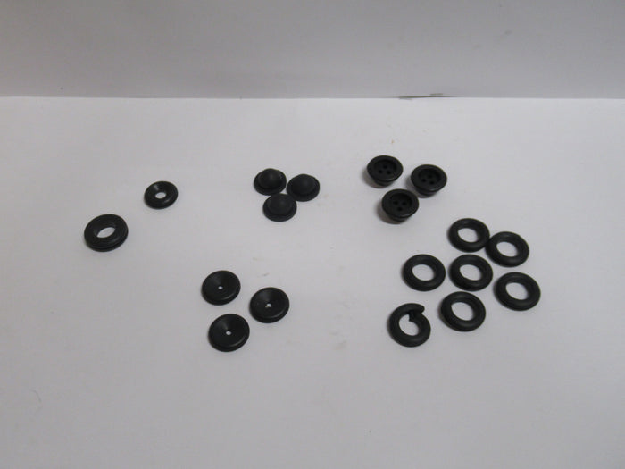 Rubber doorvoer set Rubber doorvoer set