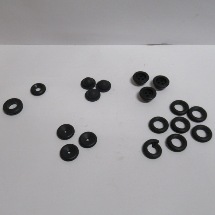 Rubber doorvoer set Rubber doorvoer set