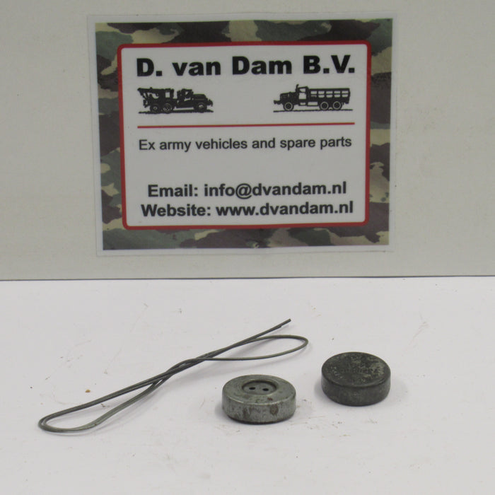 Zegel toerenbegrenzer Zegel toerenbegrenzer