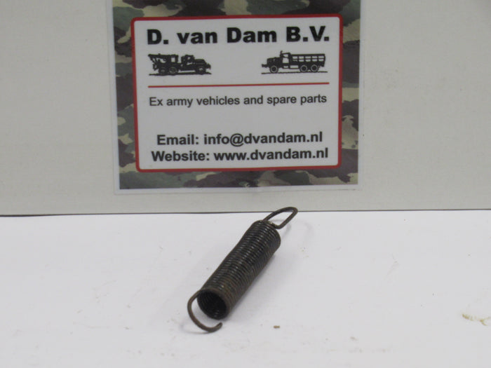Veer startmotor Veer startmotor