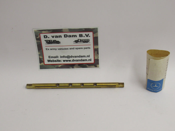 Gasklep-as Gasklep-as