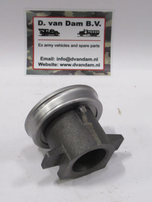 druklager met glijbus SET