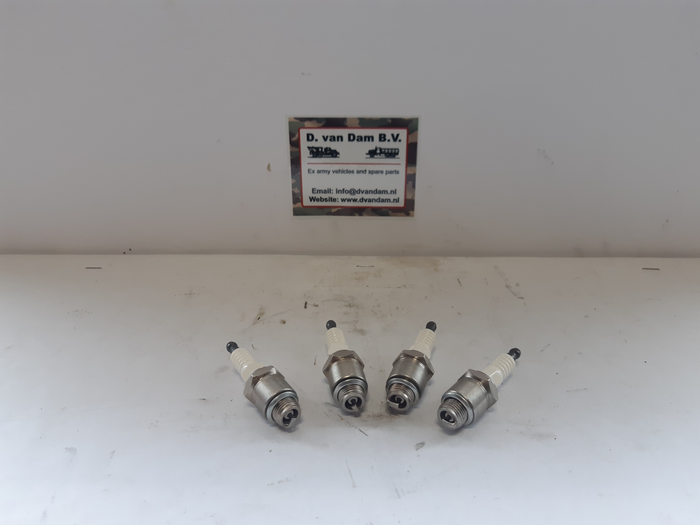 Bougie Set Champion (Set van 4) Bougie Set Champion (Set van 4)