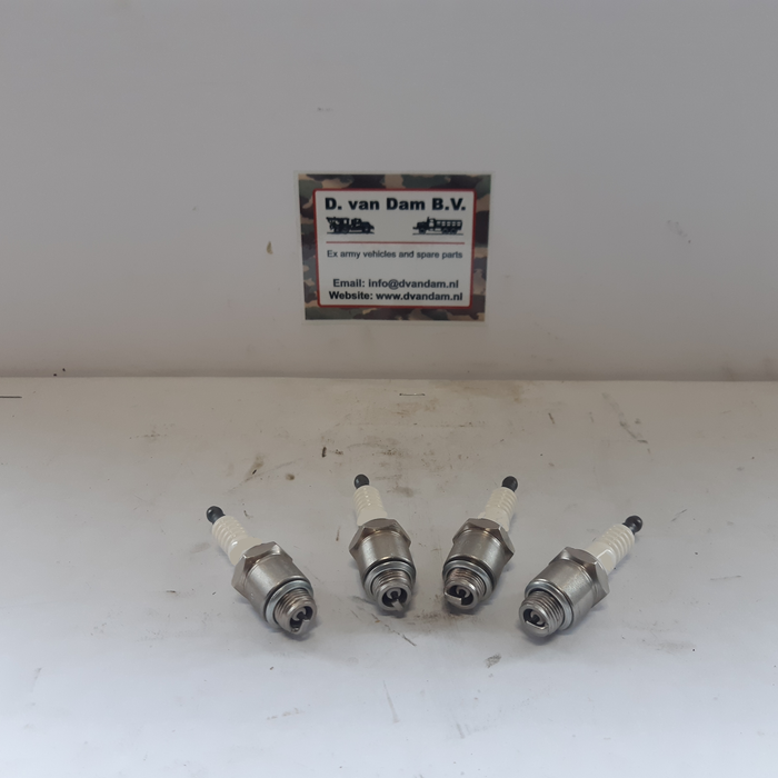 Bougie Set Champion (Set van 4) Bougie Set Champion (Set van 4)