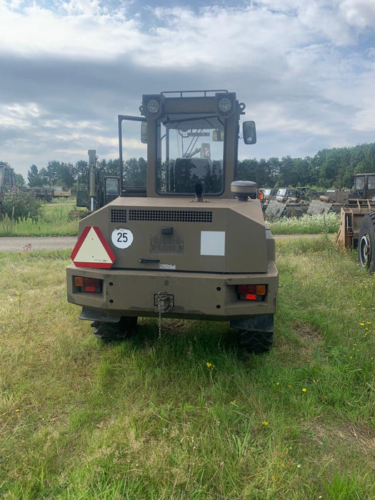 Liebherr L508 / FUG 1.5 ton 4 x 4 GL Liebherr L508 / FUG 1.5 ton 4 x 4 GL