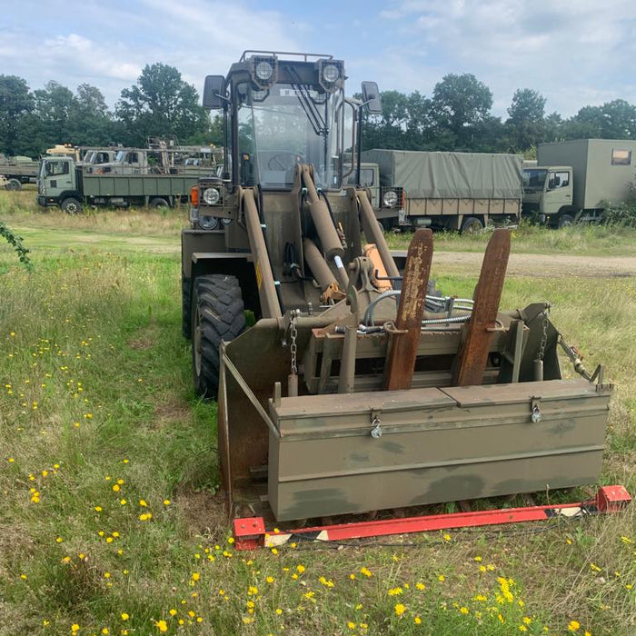 Liebherr L508 / FUG 1.5 ton 4 x 4 GL Liebherr L508 / FUG 1.5 ton 4 x 4 GL