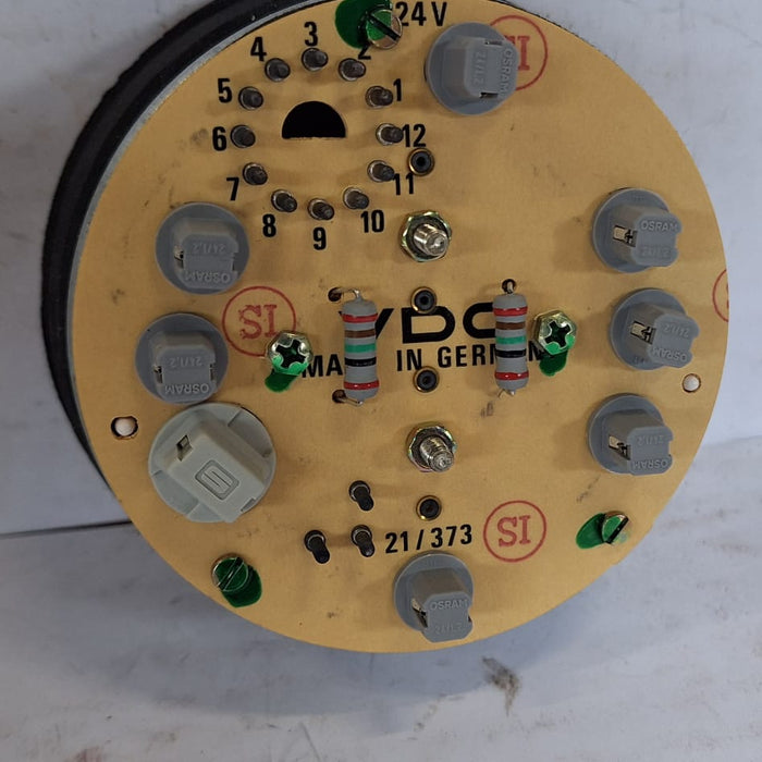 Combinatiemeter Combinatiemeter
