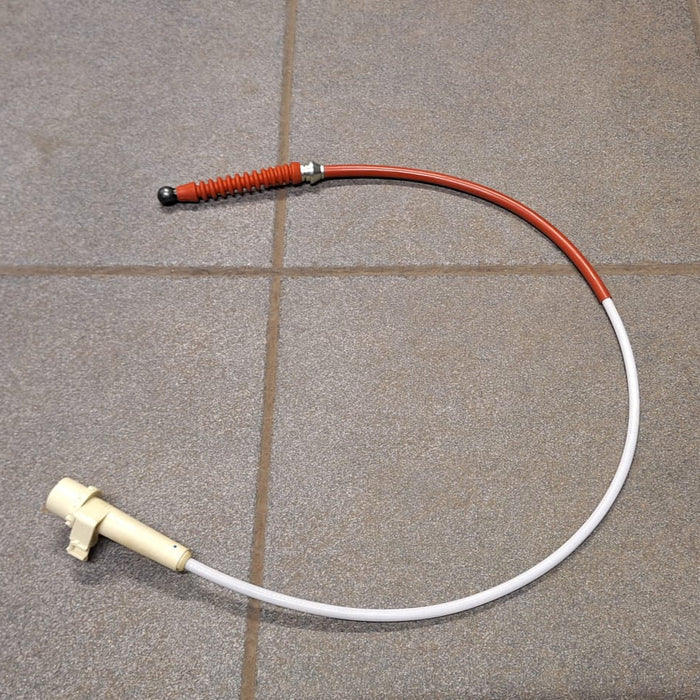 Gaskabel/Regeldruk versnellingsbak Gaskabel/Regeldruk versnellingsbak