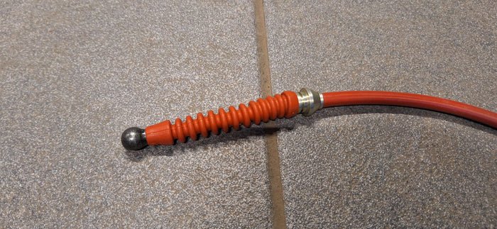 Gaskabel/Regeldruk versnellingsbak Gaskabel/Regeldruk versnellingsbak