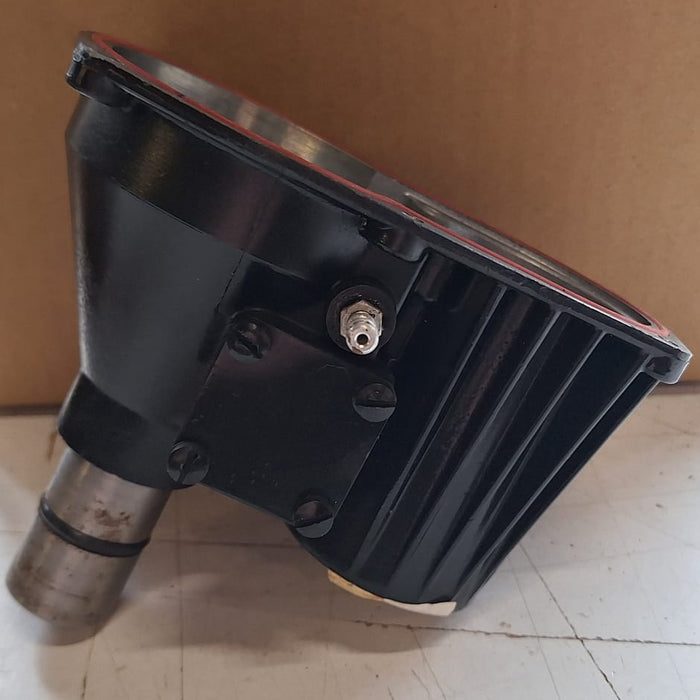 Huis ontsteking, NOS Huis ontsteking, NOS