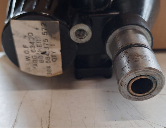 Huis ontsteking, NOS Huis ontsteking, NOS