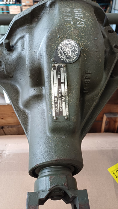 Dodge W200 vooras Dana 44 gereviseerd Dodge W200 vooras Dana 44 gereviseerd