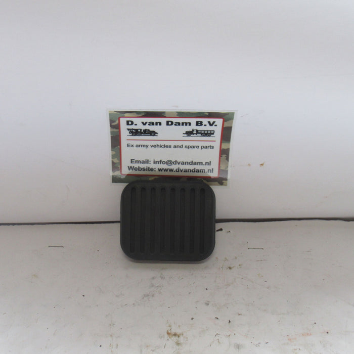 Pedaalrubber (koppeling + rem ) CJ jeep Pedaalrubber (koppeling + rem ) CJ jeep