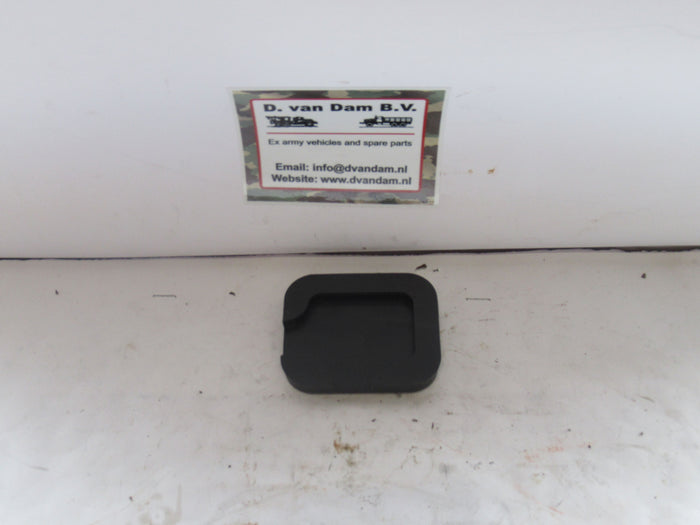 Pedaalrubber (koppeling + rem ) CJ jeep Pedaalrubber (koppeling + rem ) CJ jeep