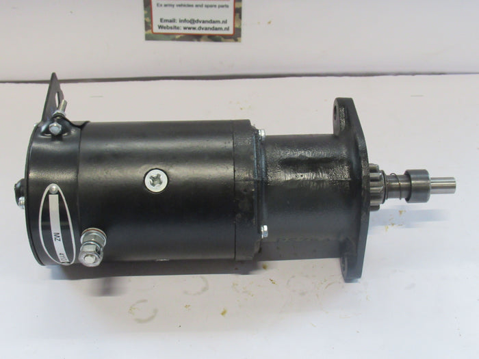 Startmotor 6 Volt Startmotor 6 Volt